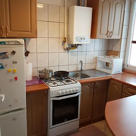 In Warsaw Appartement *