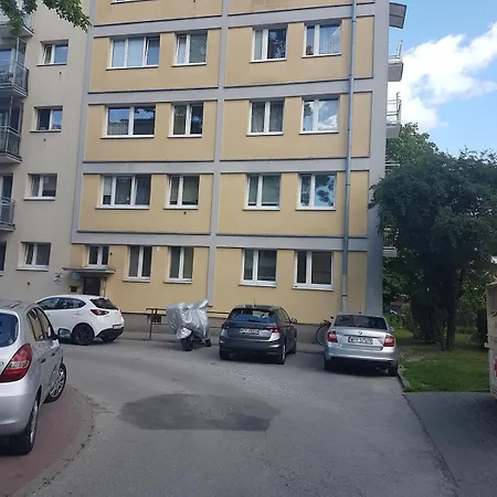 Appartement In Warsaw Piastow